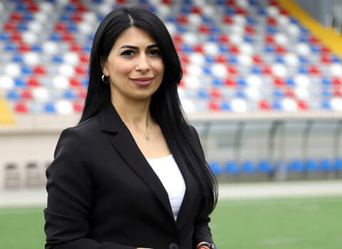 Zümrüd Ağayevaya yeni təyinat