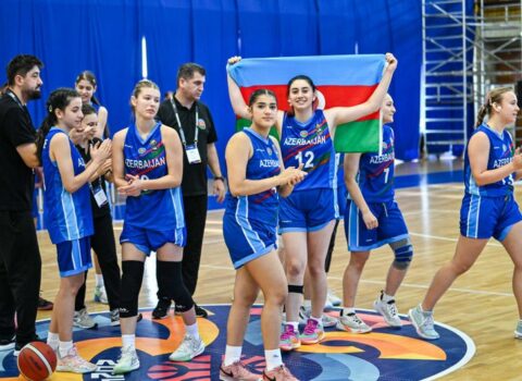 Avropa çempionatı: Azərbaycan millisi finala yüksəldi