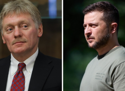 Peskov Zelenskinin danışıq təklifini qəbul etdi: “Razıyıq, amma şərtimiz var”