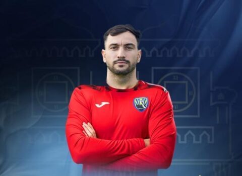 “Kəpəz” portuqaliyalı futbolçu transfer etdi
