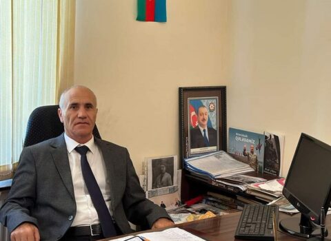 Azərbaycanda məmur dünyasını dəyişdi