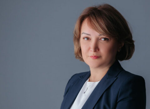 Fidan Fərzəliyeva YÜKSƏK VƏZİFƏYƏ təyin olundu