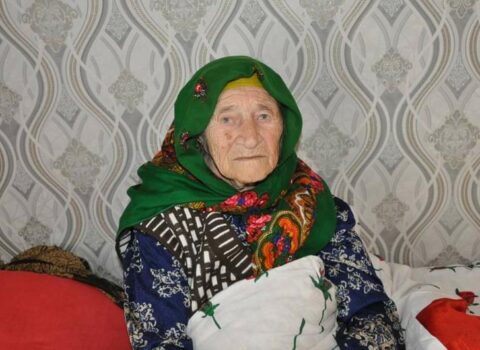 Biləsuvarın ən yaşlı sakini vəfat etdi