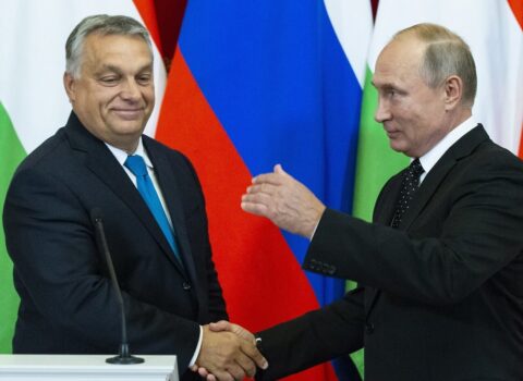 Kiyevdən sonra Moskvaya – Orban Putinlə Ukraynanı müzairə edəcək