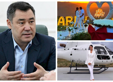 Japarovun qardaşının qalmaqallı kürəkəni saxlanıldı – “Özünə “Krişa” axtarırmış”