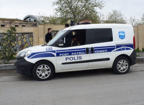 Azərbaycanda silahlı insident: Yaralı və saxlanılan var