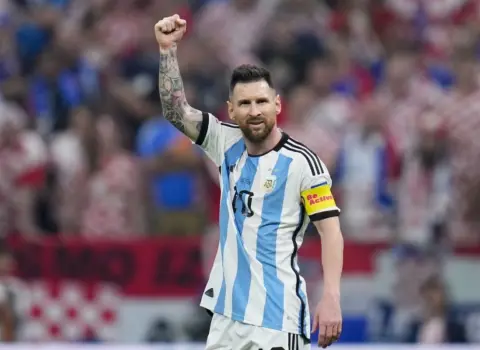 Messi futboldan gedəcəyi tarixdən danışdı