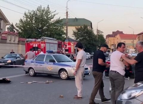 Dağıstanda terror aktları nəticəsində ölənlərin sayı 22 nəfərə çatıb