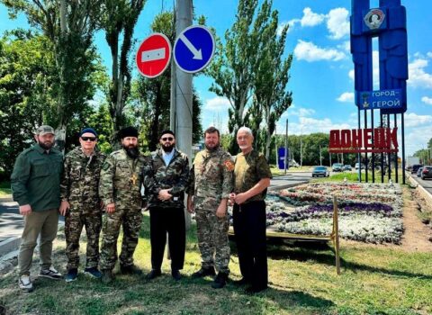 Ukraynada Tatarıstan ruhanilərinin nümayəndələri atəşə tutuldu