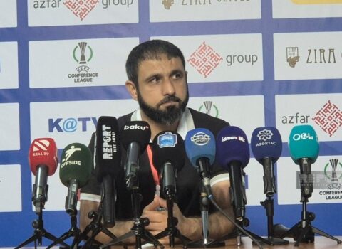 Sadıqov: İnanıram ki, sabah ən yaxşı görüşlərimizdən birini keçirəcəyik