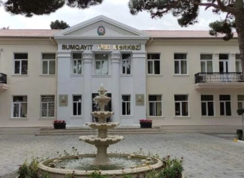 Sumqayıt Tibb Mərkəzində ilk 6 ay ərzində xidmət sayı artıb