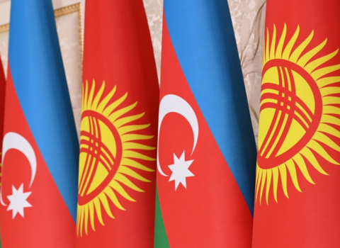 Azərbaycanla Qırğız Respublikası arasında ikiqat vergitutma aradan qaldırılıb