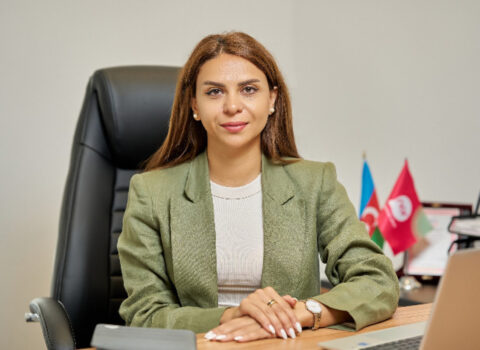 Hökümə Kərimova departament direktoru təyin edildi