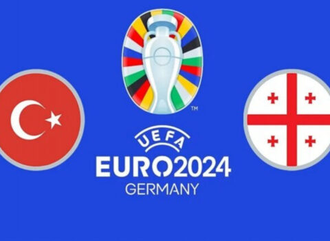 UEFA Türkiyə və Gürcüstan Futbol federasiyalarını cərimələyib