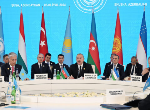 İlham Əliyev TDT dövlət və hökumət başçılarını bir daha COP29-a dəvət etdi