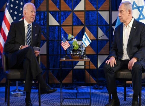 KİV: “Netanyahu iyulun 22-də Baydenlə görüşəcək”