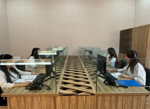 İşğaldan azad edilmiş ərazilərə geri qayıdan əhaliyə dəstək məqsədilə xüsusi qaynar xətt yaradıldı