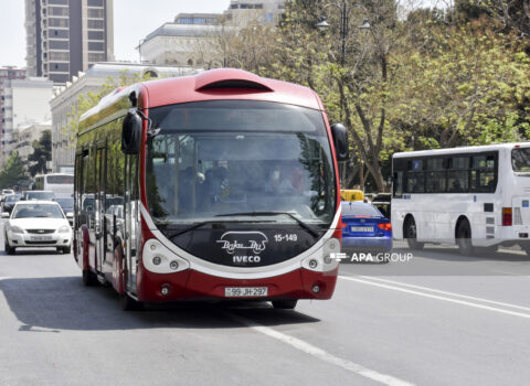 Bakıda 11 avtobus marşrutu müsabiqəyə çıxarılır