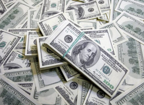 ABŞ-ın dövlət borcu ilk dəfə 35 trilyon dolları keçdi