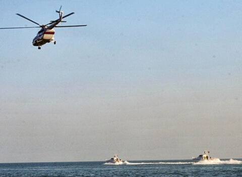 Xəzərdə batdığı ehtimal olunan şəxsin axtarışına 2 helikopter cəlb olundu