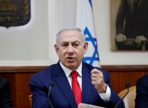 Netanyahu Beyrut hücumdan sonra İsrailin təhdid altında olduğunu bildirdi