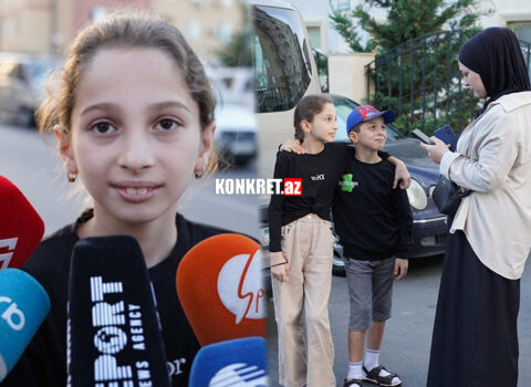 Şuşanın 10 yaşlı sakini: Valideynlərim deyirdilər ki, biz mütləq yurdumuza qayıdacağıq