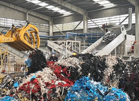 Laçında fəaliyyət göstərəcək tekstil emalı fabrikində 100-ə yaxın qadın çalışacaq