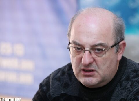 Erməni politoloq: “Bizim əsas arxamız İrandır”