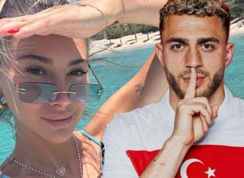 “Qalatasaray”ın ulduzu Acunun keçmiş həyat yoldaşı ilə eşq yaşayır