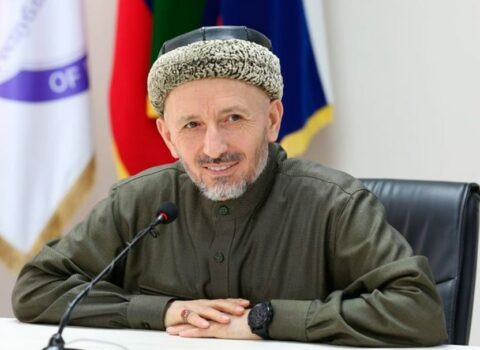 Dağıstan müftisi fətva şöbəsini bağladı