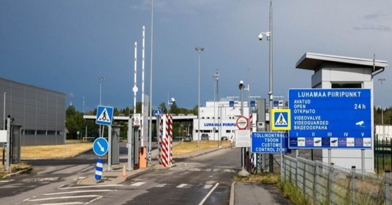 Bu nömrəli avtomobillər Estoniyaya BURAXILMAYACAQ Bu nömrəli avtomobillər Estoniyaya BURAXILMAYACAQ