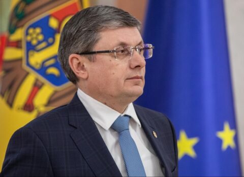 Moldova MDB-dən çıxmağa hazırlaşır