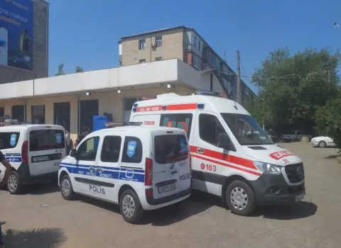 Lənkəranda meyvə mağazasında kişi meyiti aşkarlandı