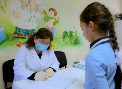 Bakıda 24 təhsil müəssisəsində tibb xidməti yoxdur – RƏSMİ