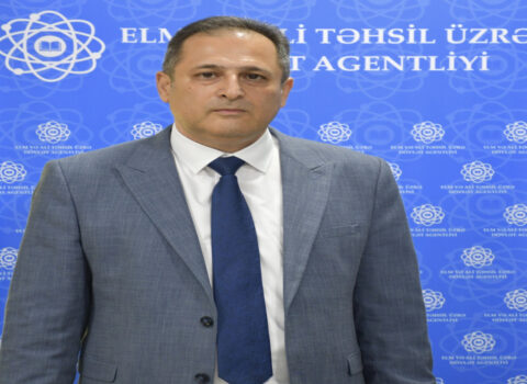 Mübariz Hacıbəyova vəzifə verildi 