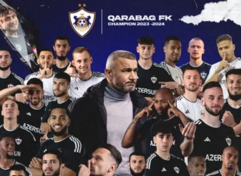 “Qarabağ” dünya reytinqində 14 pillə irəlilədi