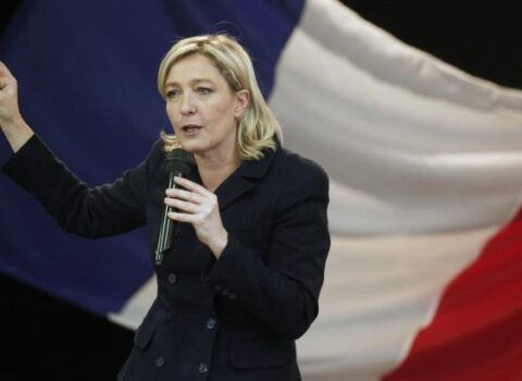 Marin Le Pen: ”Ukrayna bu münaqişədə qalib gələ bilməz”