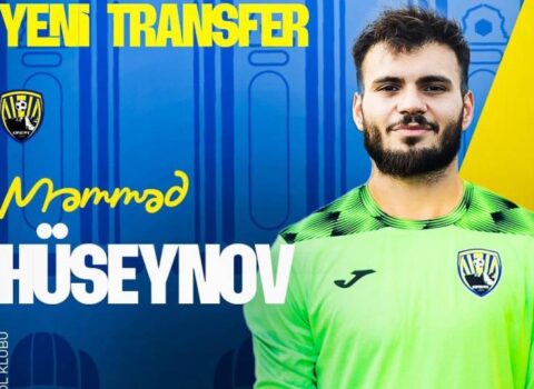 “Kəpəz”dən növbəti transfer