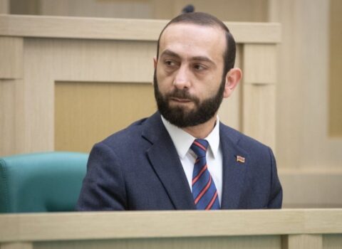 Mirzoyan Gürcüstana səfər edəcək