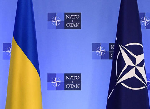 NATO-dan Ukraynaya 40 milyard avroluq jest