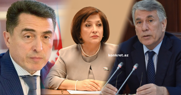YAP-ın daha 3 namizədinin adı bilindi YAP-ın daha 3 namizədinin adı bilindi