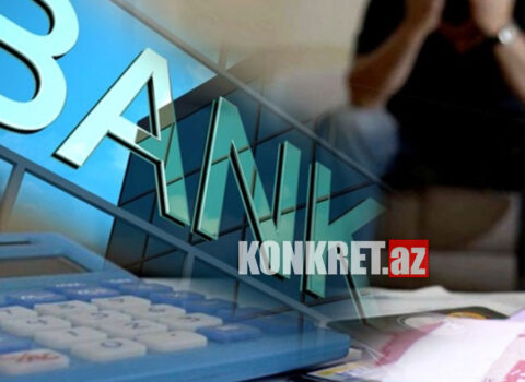 Azərbaycanda problemli kreditlərin məbləği azalıb
