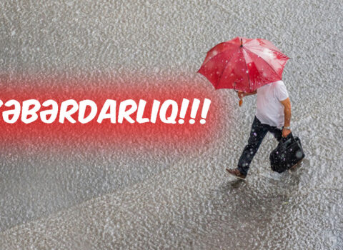 Bakıda bu tarixdən hava kəskin dəyişir – XƏBƏRDARLIQ