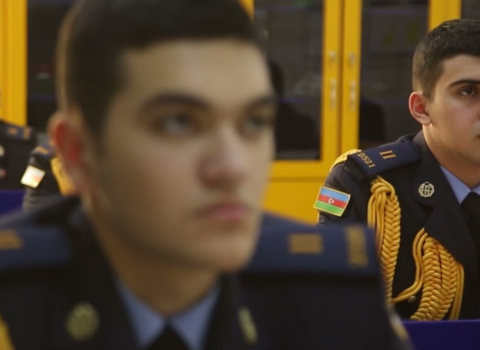 Həftəsonu Müdafiə Nazirliyinin hərbi liseylərinə qəbul imtahanı keçiriləcək