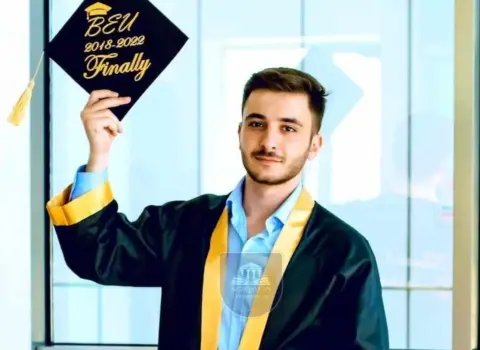 Beş gündən sonra hərbi xidmətə gedəcəkdi, ölüm xəbəri gəldi
