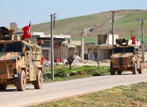 Türkiyə ordusu 7 terrorçunu zərərsizləşdirdi