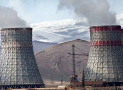 Rusiya Ermənistanda AES tikintisinə belə REAKSİYA VERDİ