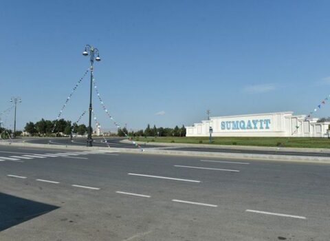 Sumqayıt Şəhər Təmizlik Departamenti məhkəməyə verildi