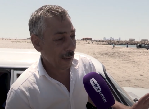 İki oğlu dənizdə batan ata danışdı – “Öz əlimlə gətirmişdim”