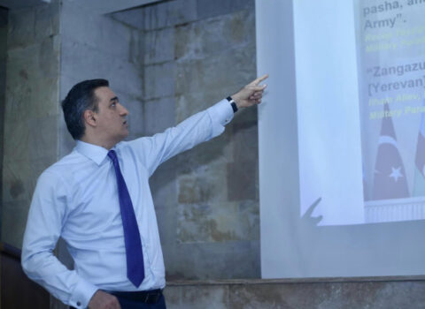 Tatoyan sərsəmlədi: “Azərbaycan Ordusu Ermənistana daxil olub”